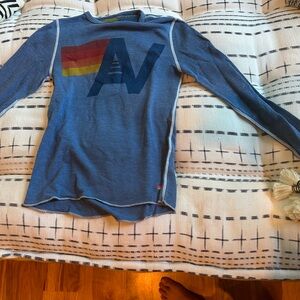 AVIATOR NATION thermal top kids size 12